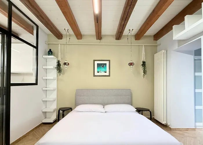 Apartmán Se212 - Senigallia, Delizioso Bilocale In Centro Con Corte Esclusiva *