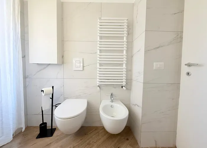 Se212 - Senigallia, Delizioso Bilocale In Centro Con Corte Esclusiva Apartmán Senigallia