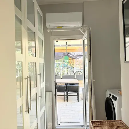 דירה Se212 - Senigallia, Delizioso Bilocale In Centro Con Corte Esclusiva סניגליה