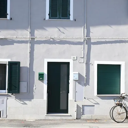 דירה Se212 - Senigallia, Delizioso Bilocale In Centro Con Corte Esclusiva סניגליה
