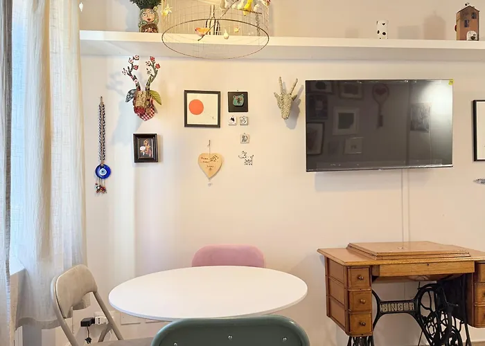 Se212 - Senigallia, Delizioso Bilocale In Centro Con Corte Esclusiva Apartament Senigallia